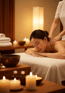 freepik a hyperrealistic cinematic spa scene with a young 47792